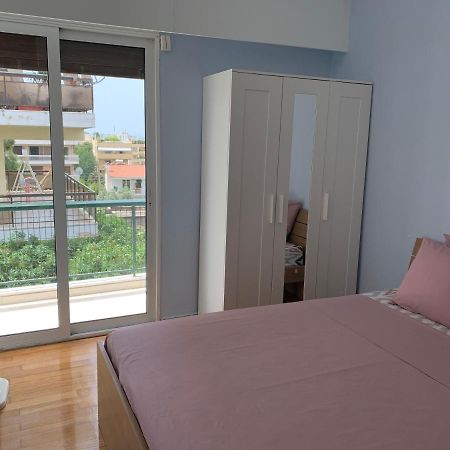 Oasis Exclusive Apartment @ Athenian Riviera エクステリア 写真