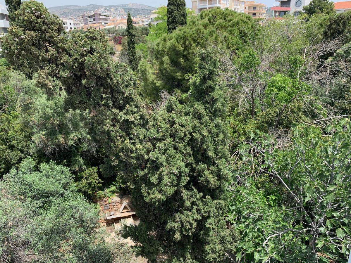 Oasis Exclusive Apartment @ Athenian Riviera エクステリア 写真
