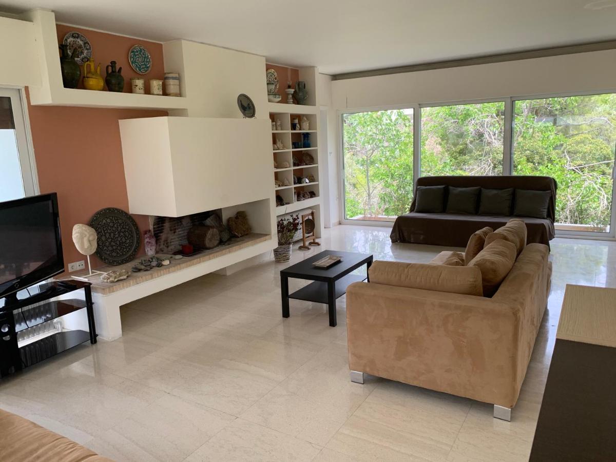 Oasis Exclusive Apartment @ Athenian Riviera エクステリア 写真