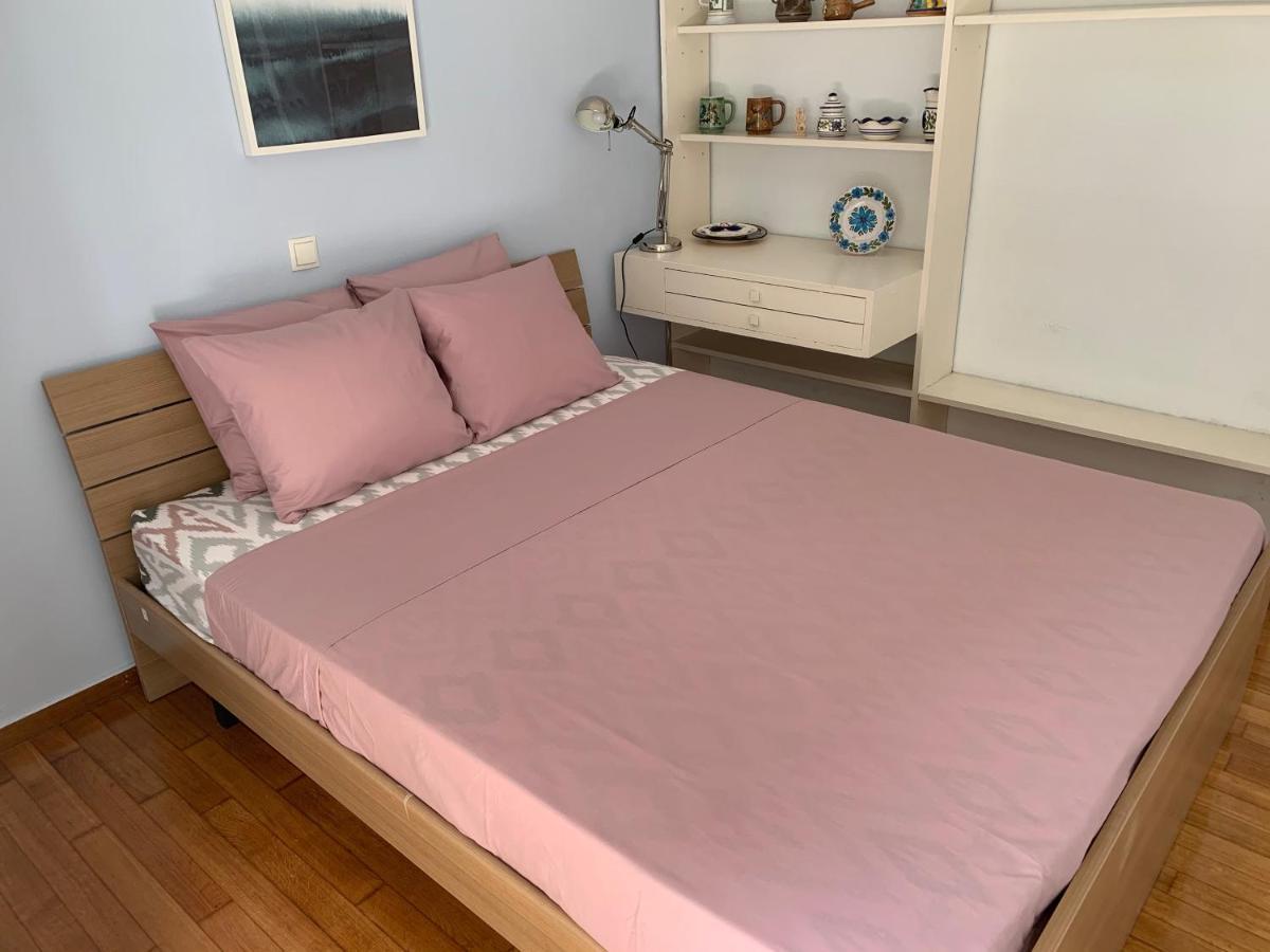 Oasis Exclusive Apartment @ Athenian Riviera エクステリア 写真