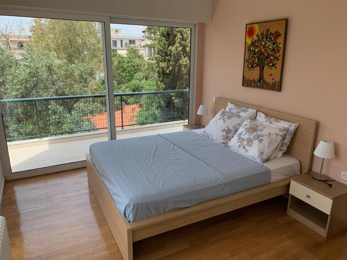 Oasis Exclusive Apartment @ Athenian Riviera エクステリア 写真