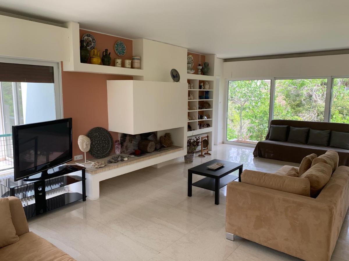 Oasis Exclusive Apartment @ Athenian Riviera エクステリア 写真
