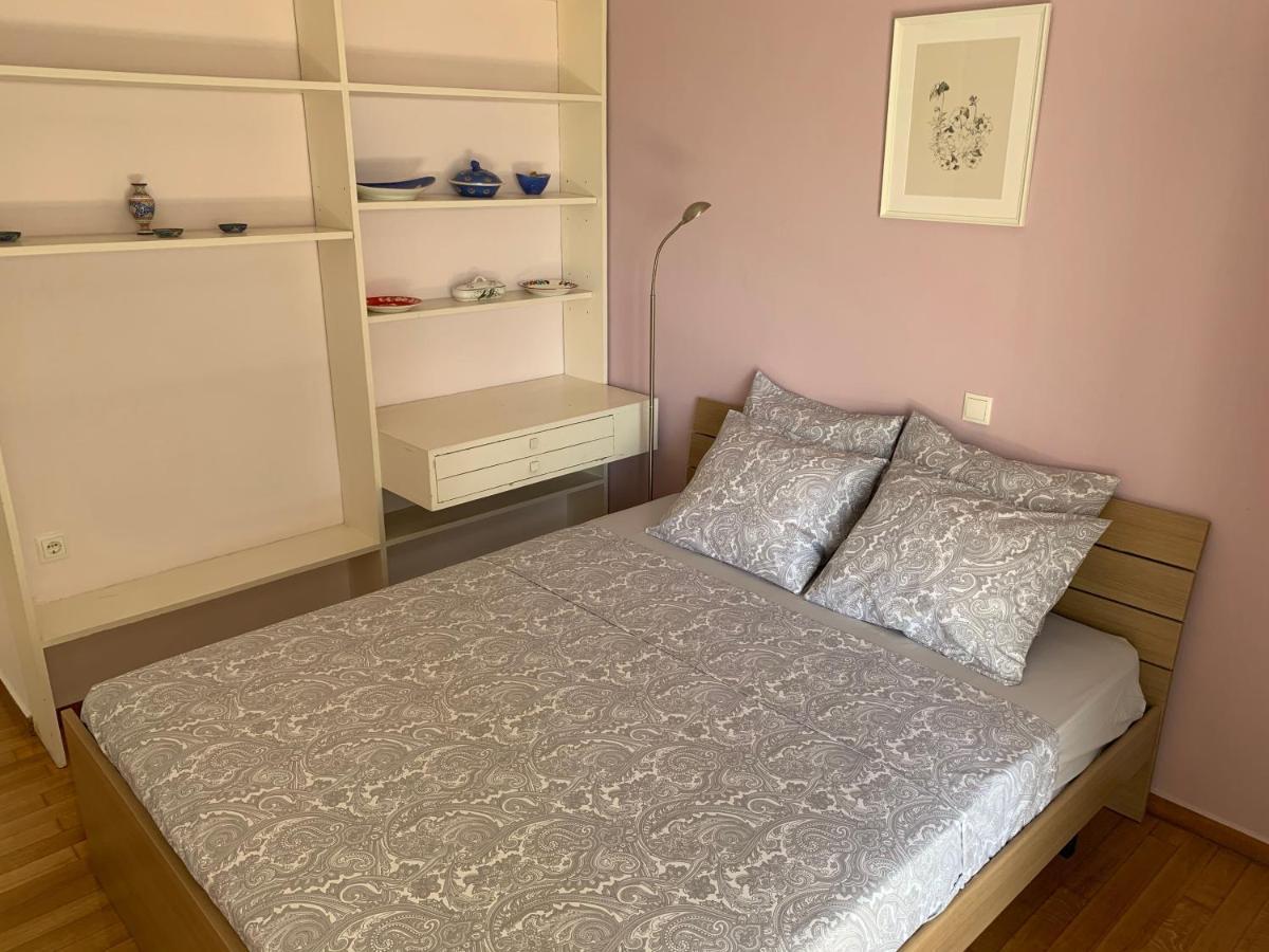 Oasis Exclusive Apartment @ Athenian Riviera エクステリア 写真