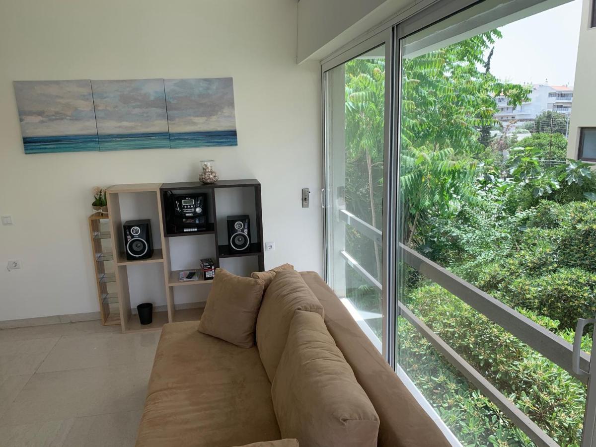 Oasis Exclusive Apartment @ Athenian Riviera エクステリア 写真