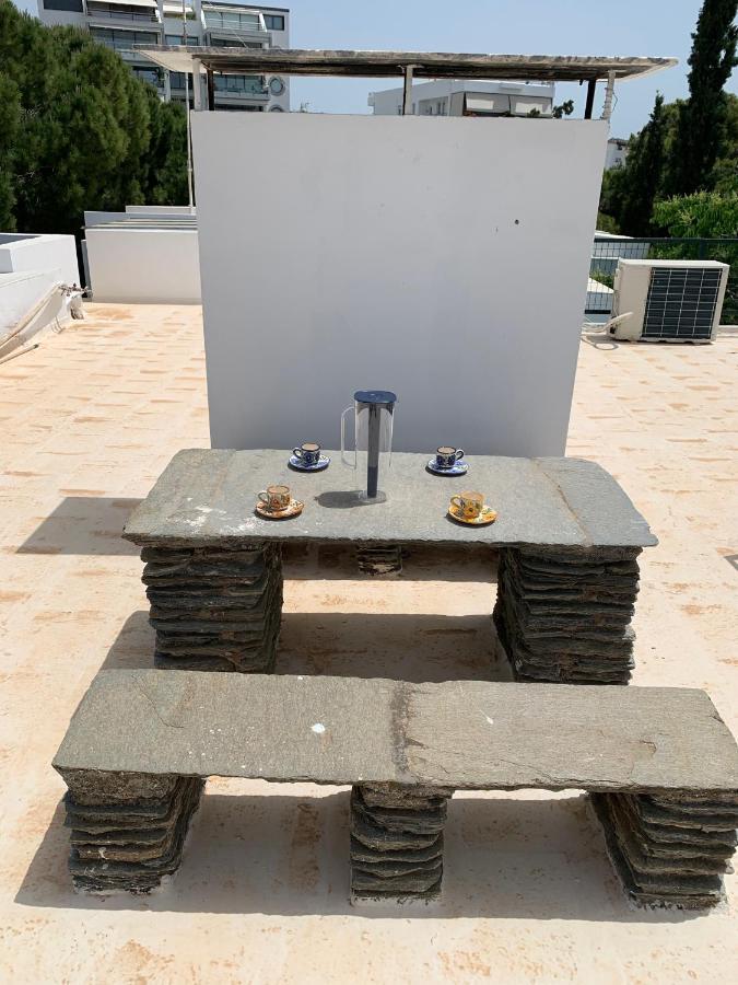 Oasis Exclusive Apartment @ Athenian Riviera エクステリア 写真